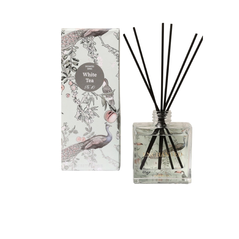 DuFt Diffuser Enechantd White Tea