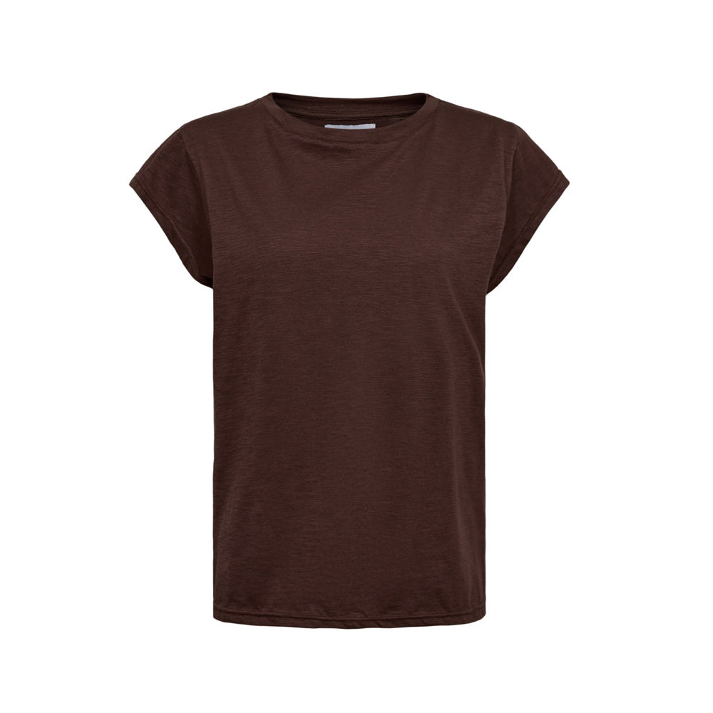 T-Shirt Ulla Dark Bron