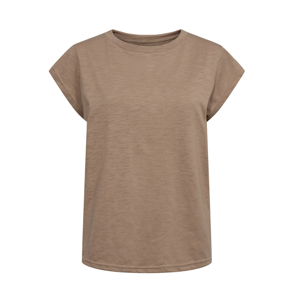 T-Shirt Ulla Dusty Brun