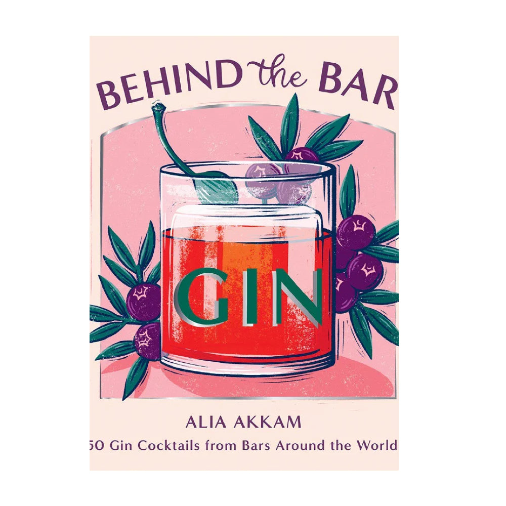 Behind The Bar Gin