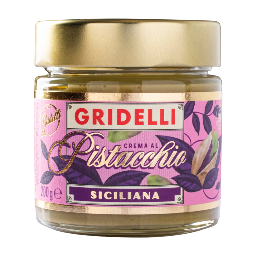 Crema Al Pistacchio