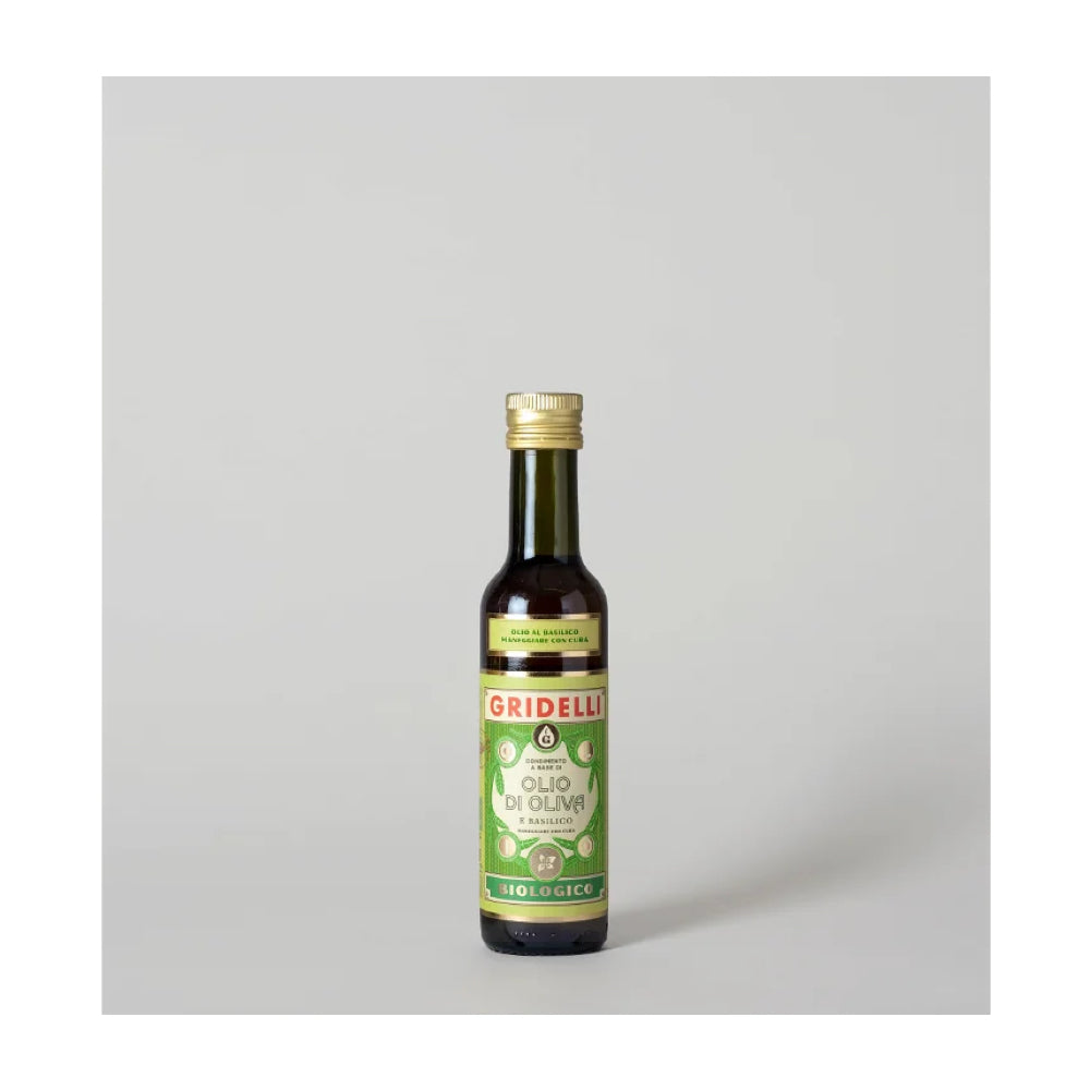 Olio Al Basilco 250 ML