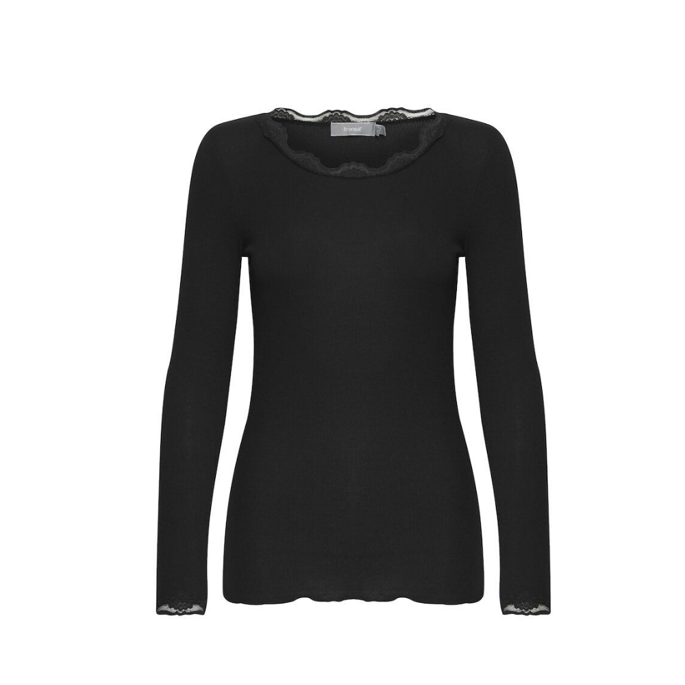 T-shirt Hizamond 20607461 Black