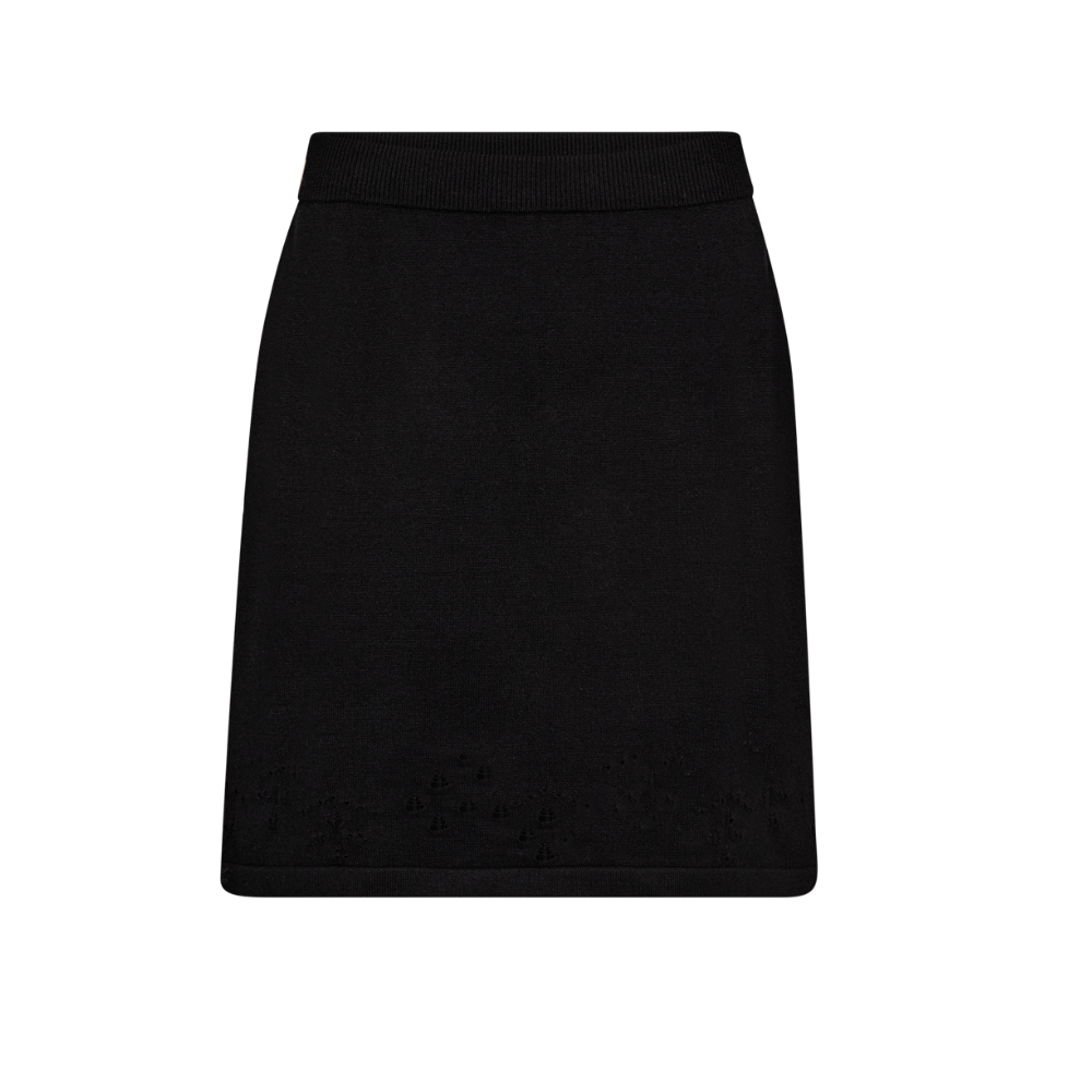 Nederdel Claura 207025 Black