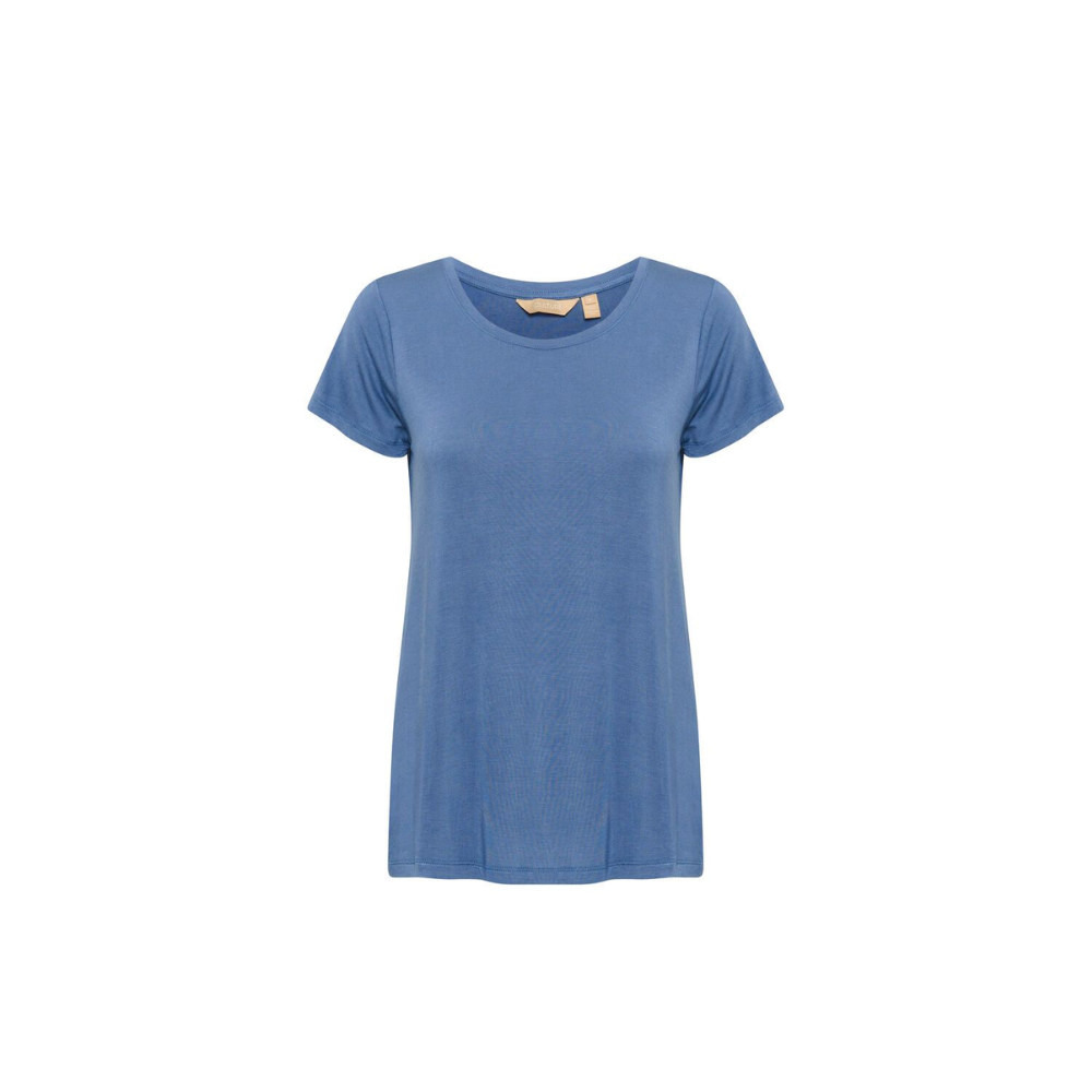 T-Shirt Poppy 50100164 Bijou Blue