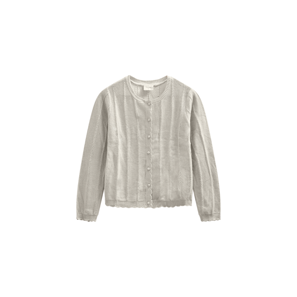 Cardigan Mora 207554 Moonbeam