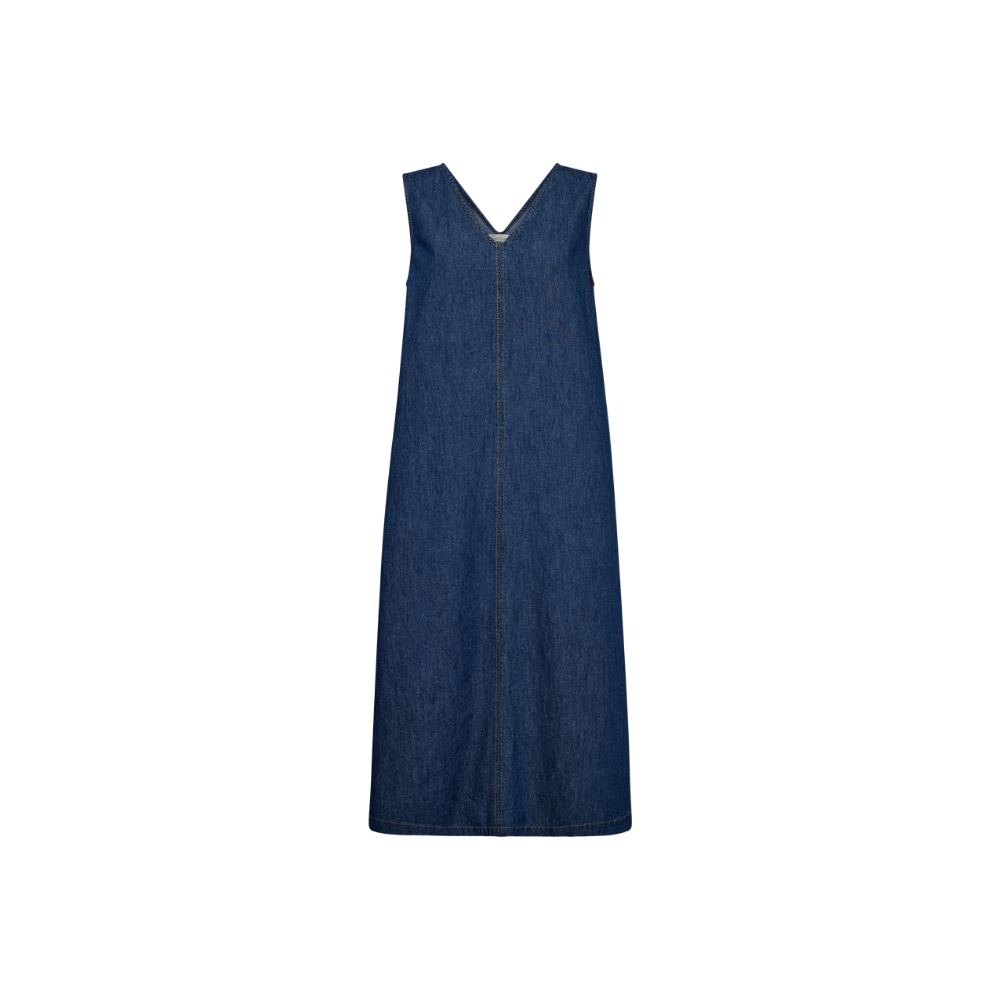 Kjole Lisea 207090 Blue Denim