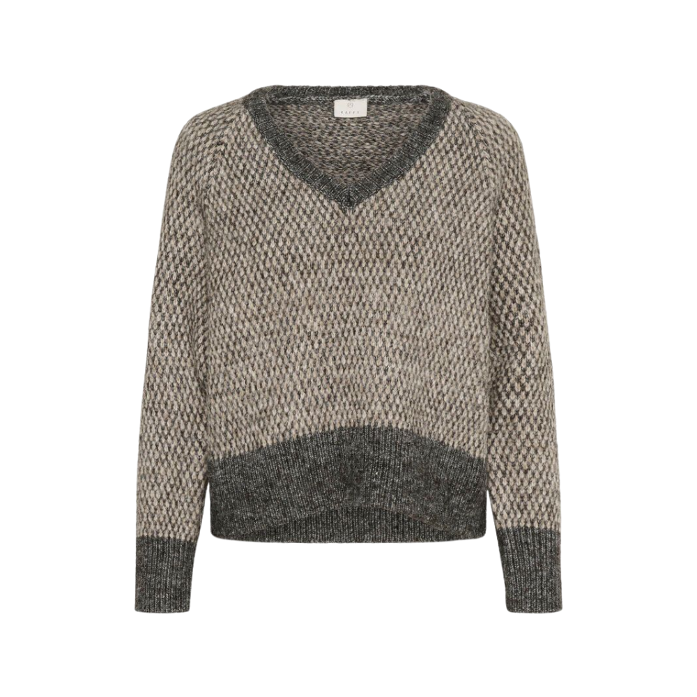 Pullover Melinda 10510449 Dark Grey