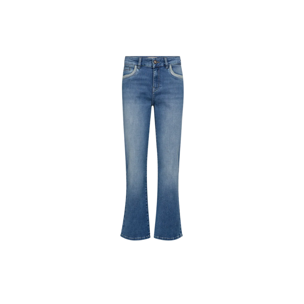 Jeans Cecilia 176390 Mid Blue