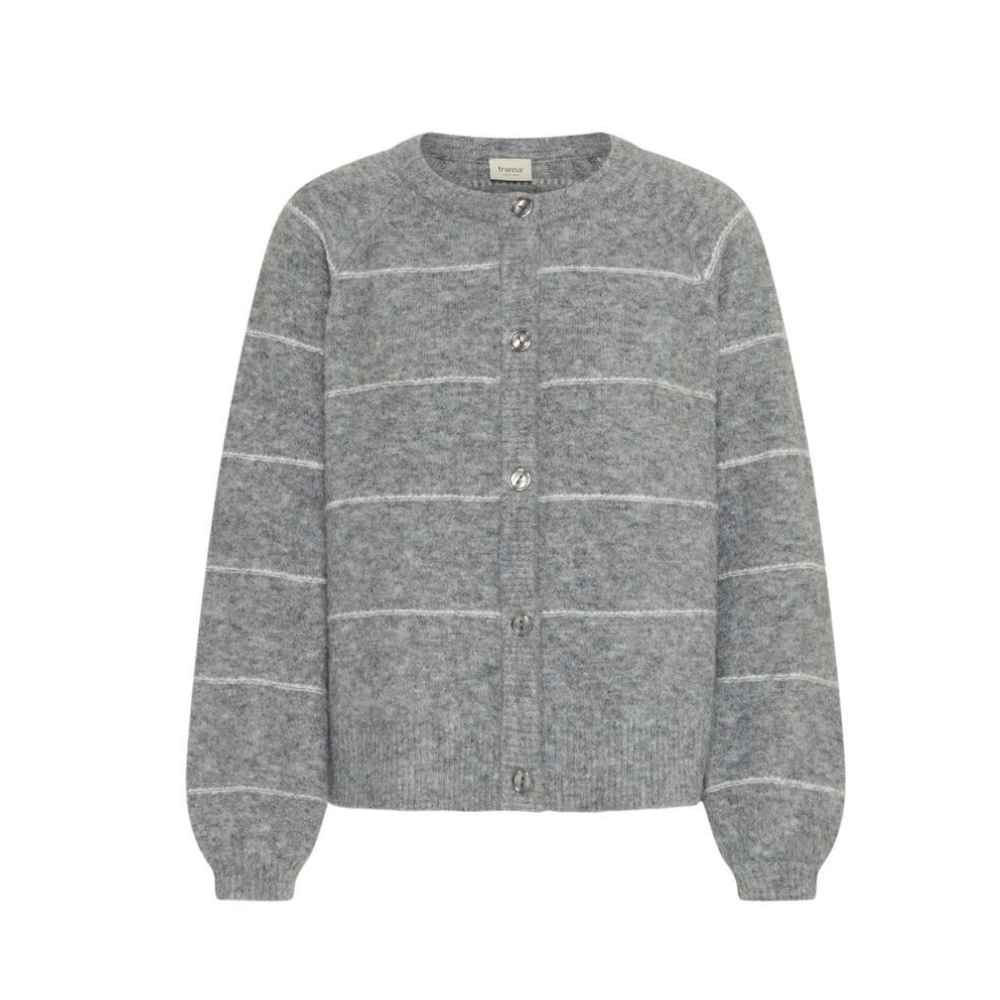 Cardigan Kendra 20615962 Asphalt
