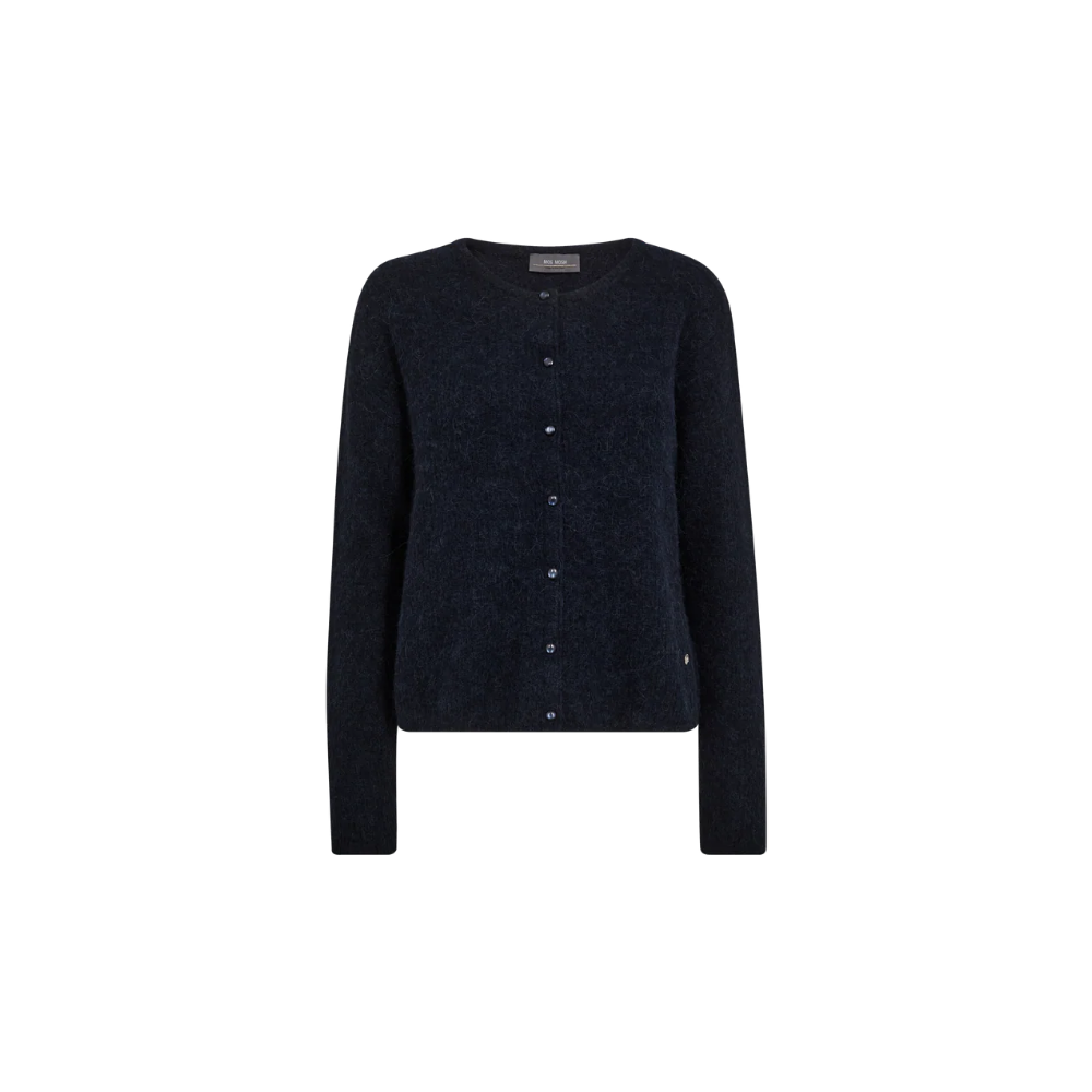 Strik cardigan Almine 158680 Salute Navy