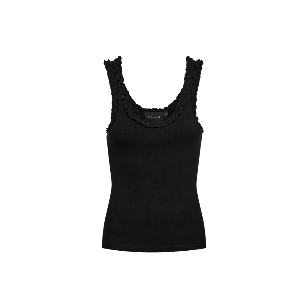 Top Siv 208077 Black