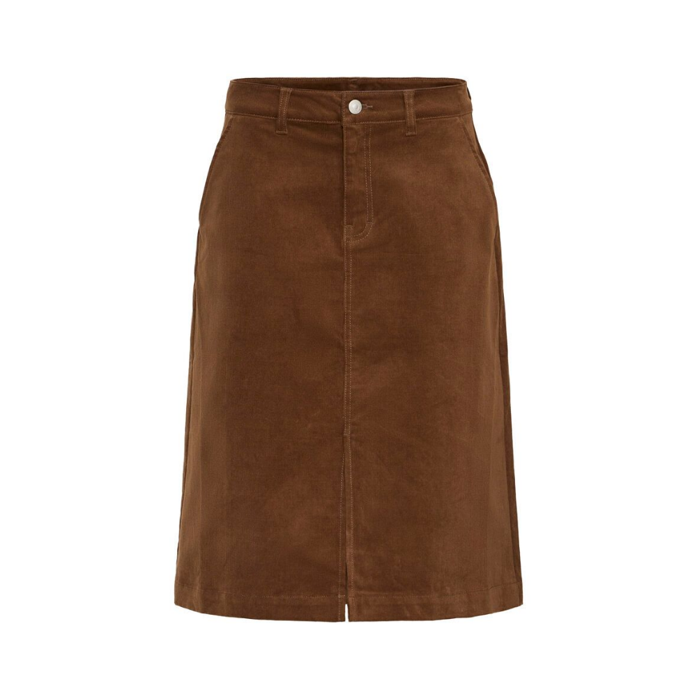 Nederdel Tean 20617010 Cocoa Brown