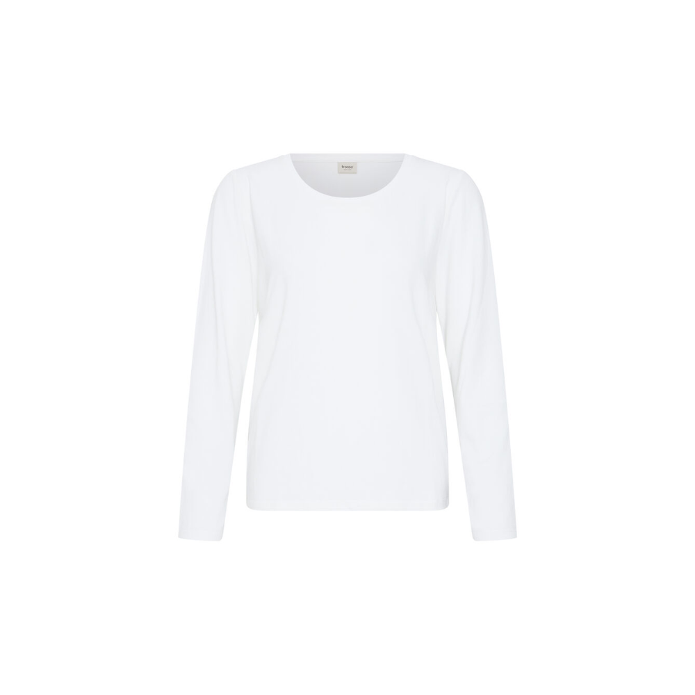 T-Shirt Clea 20618125 Blanc de Blanc