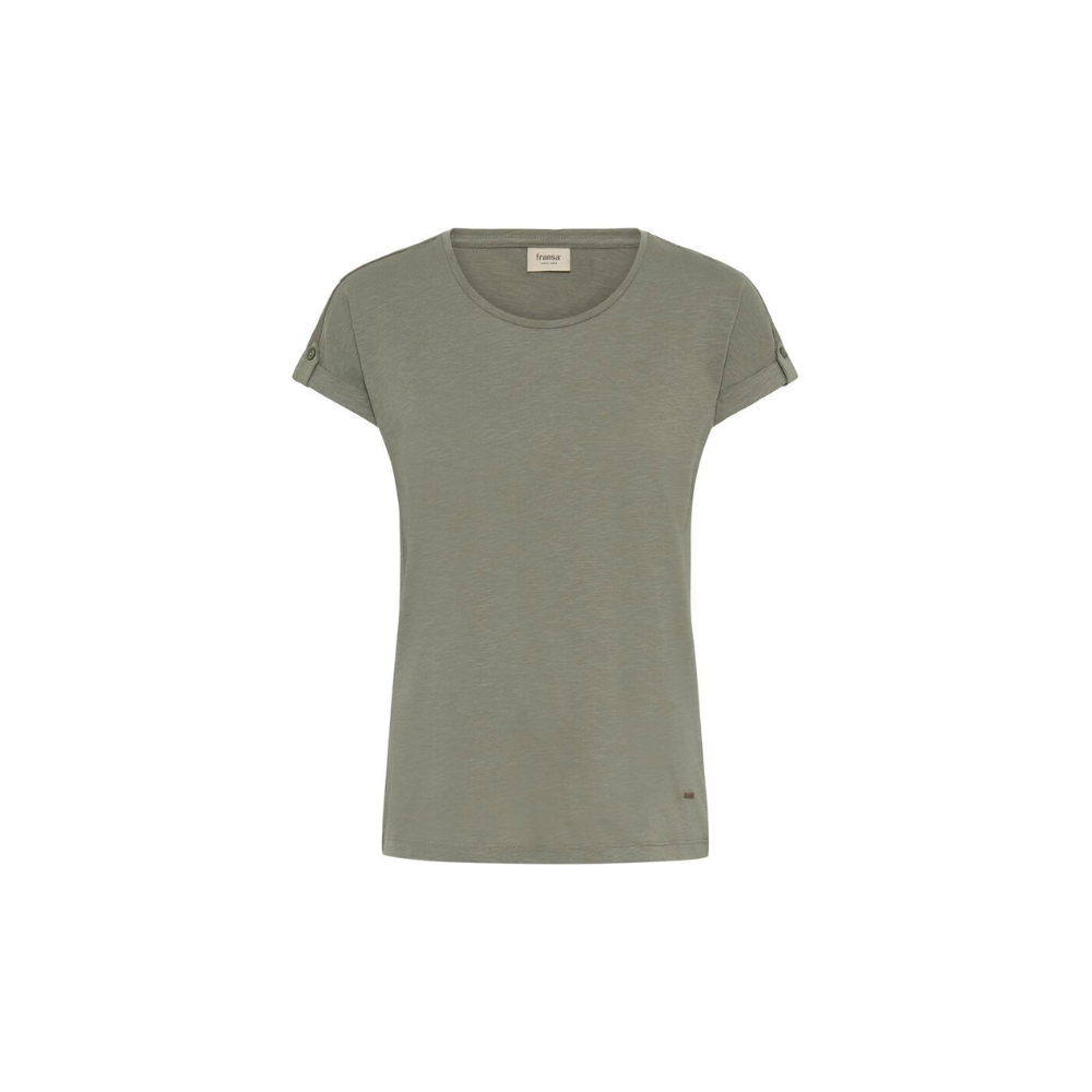 T-Shirt Dalia 20610690 Agave Green