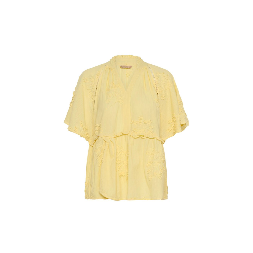 Bluse Jalia 50112961 Lemon Meringue