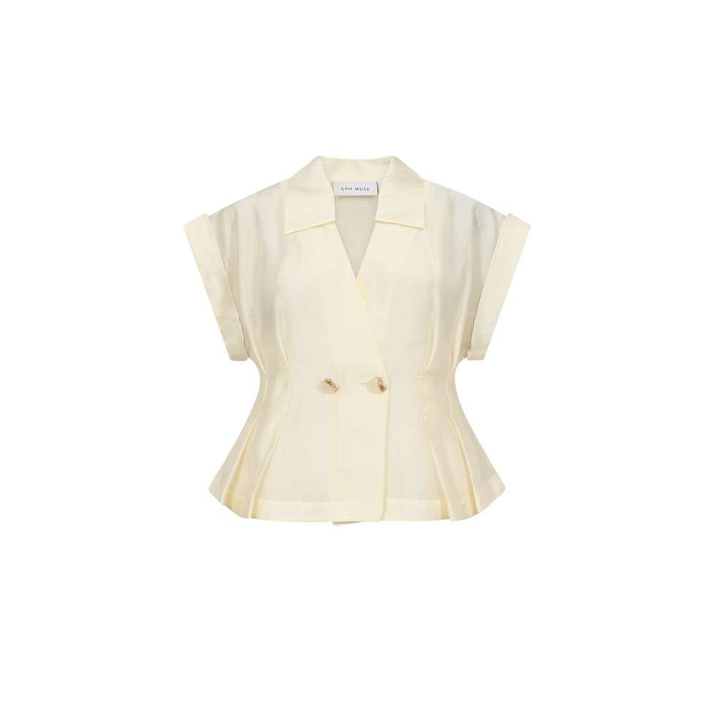 Bluse Molly 207896 Lemon Iching