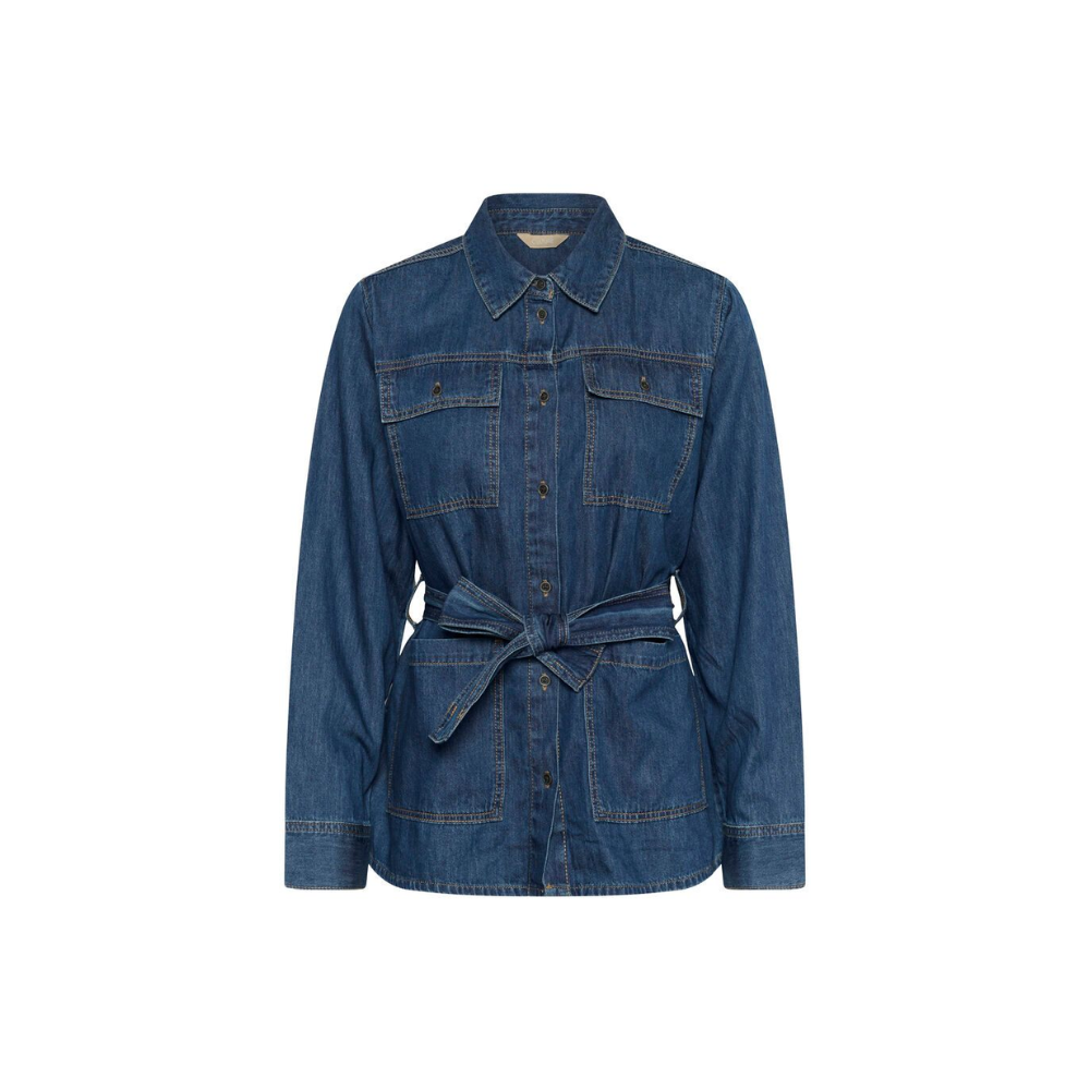 Jakke Lava 50112813 Dark Blue Denim