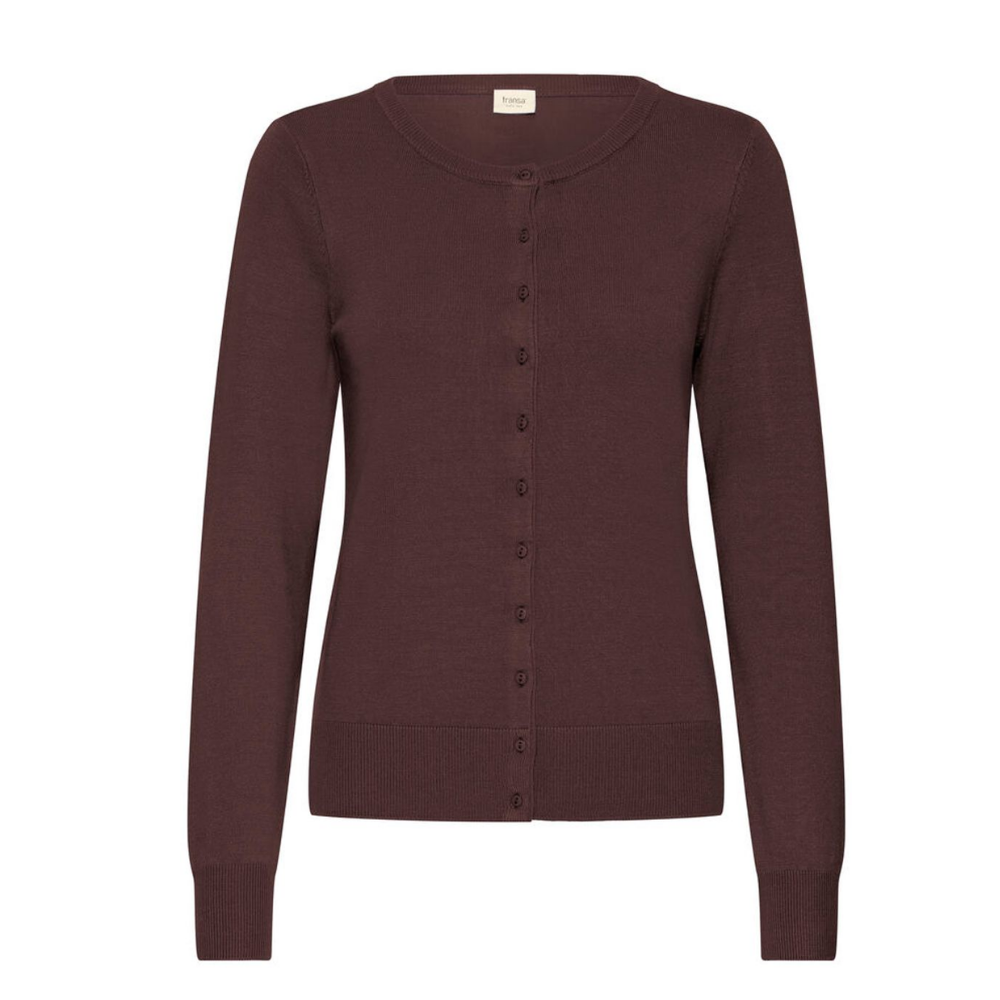Cardigan Zubasic 20604187 Chocolate Torte