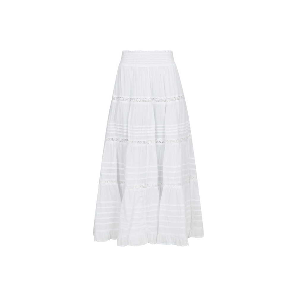 Nederdel Felicia 161872 White