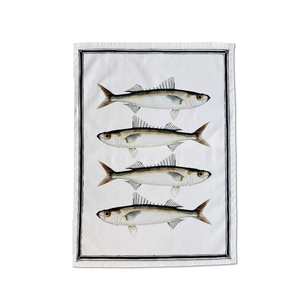 Viskestykke LA316 Fish