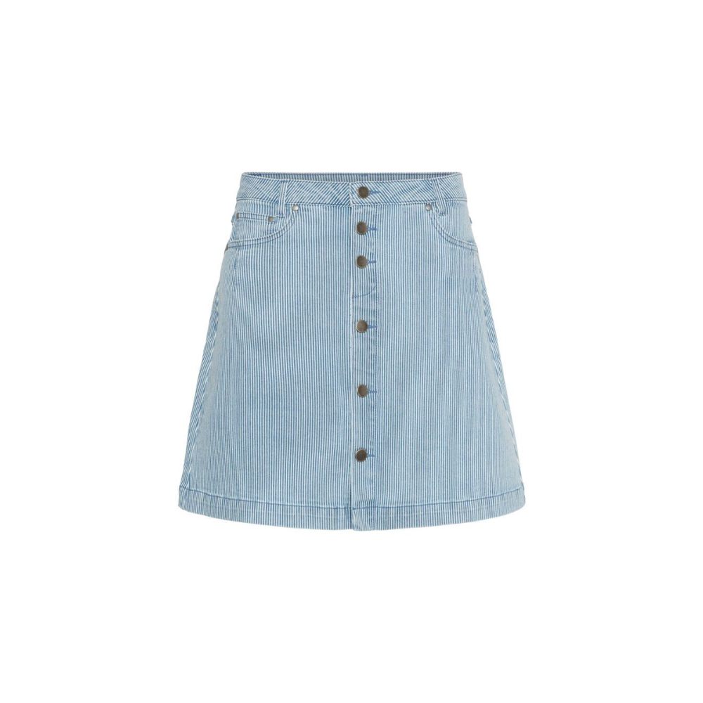 Nederdel Milky 500111769 Blue White Stripe