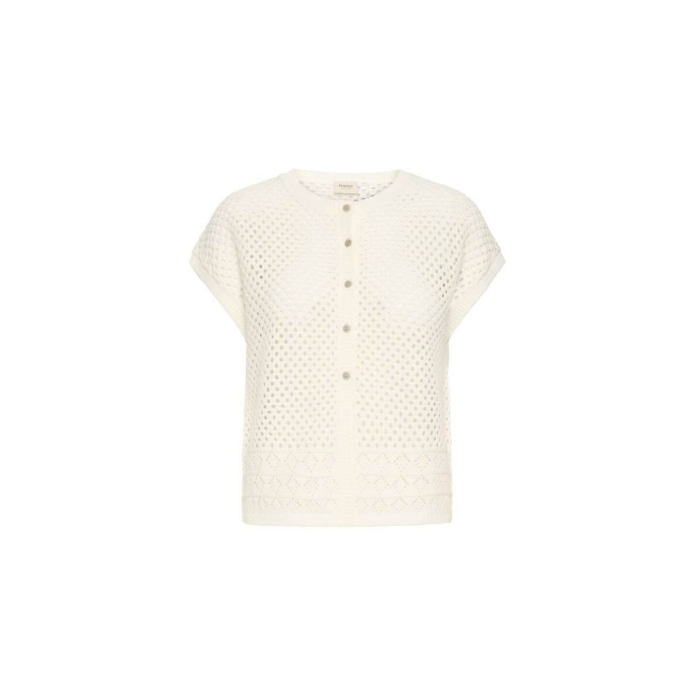 Cardigan Josa 20617725 Whisper White