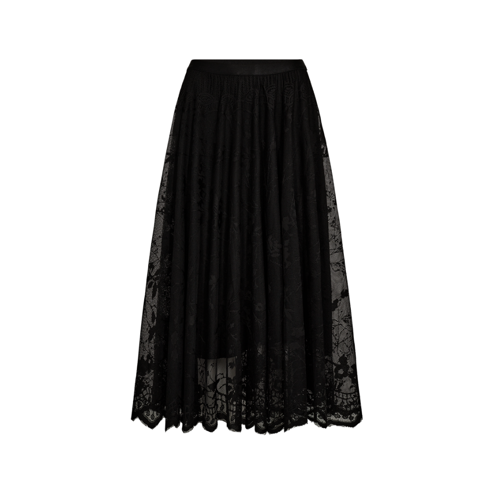 Nederdel Ally 207085 Black