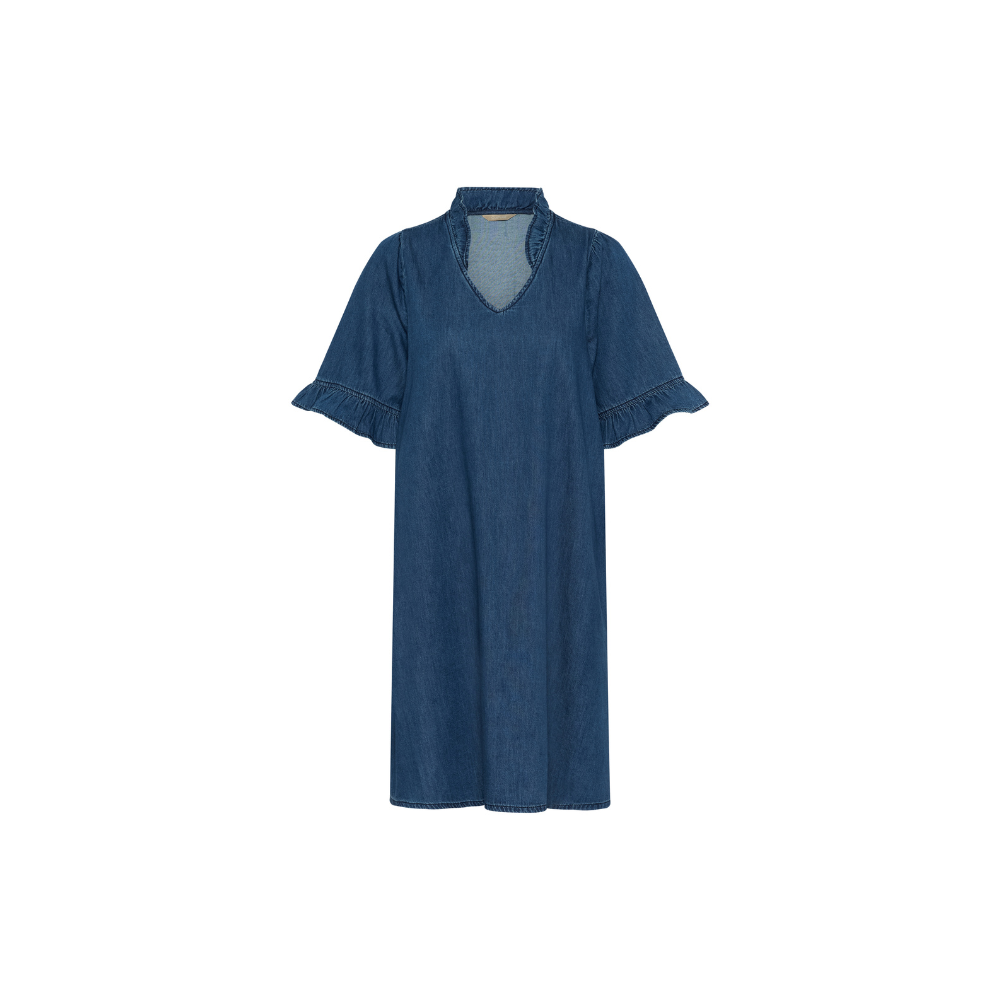 Kjole Lava 50112802 Dark Blue