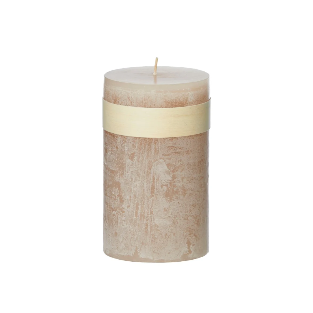 Bloklys Timber D5xH10 Moonlight