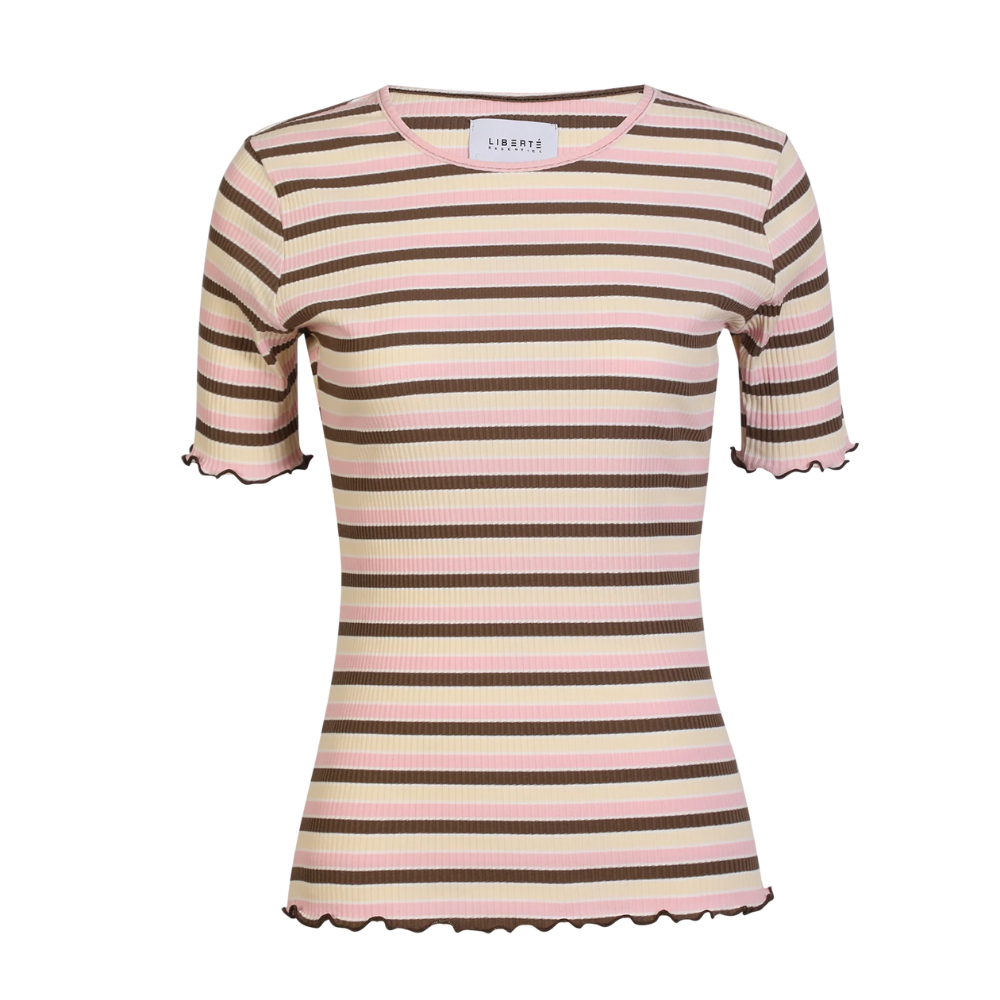 T-shirt Natalia 9971 Rose creme
