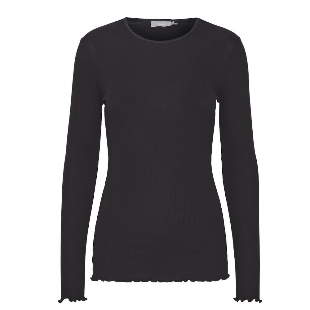T-shirt Hizamond 20611873 Black