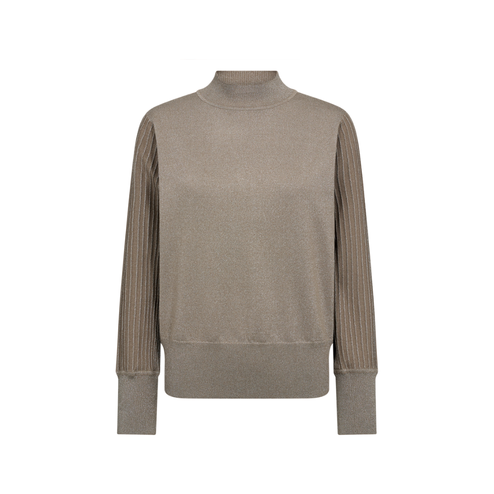 Strik Bisolo 207439 Desert Taupe/ Silver