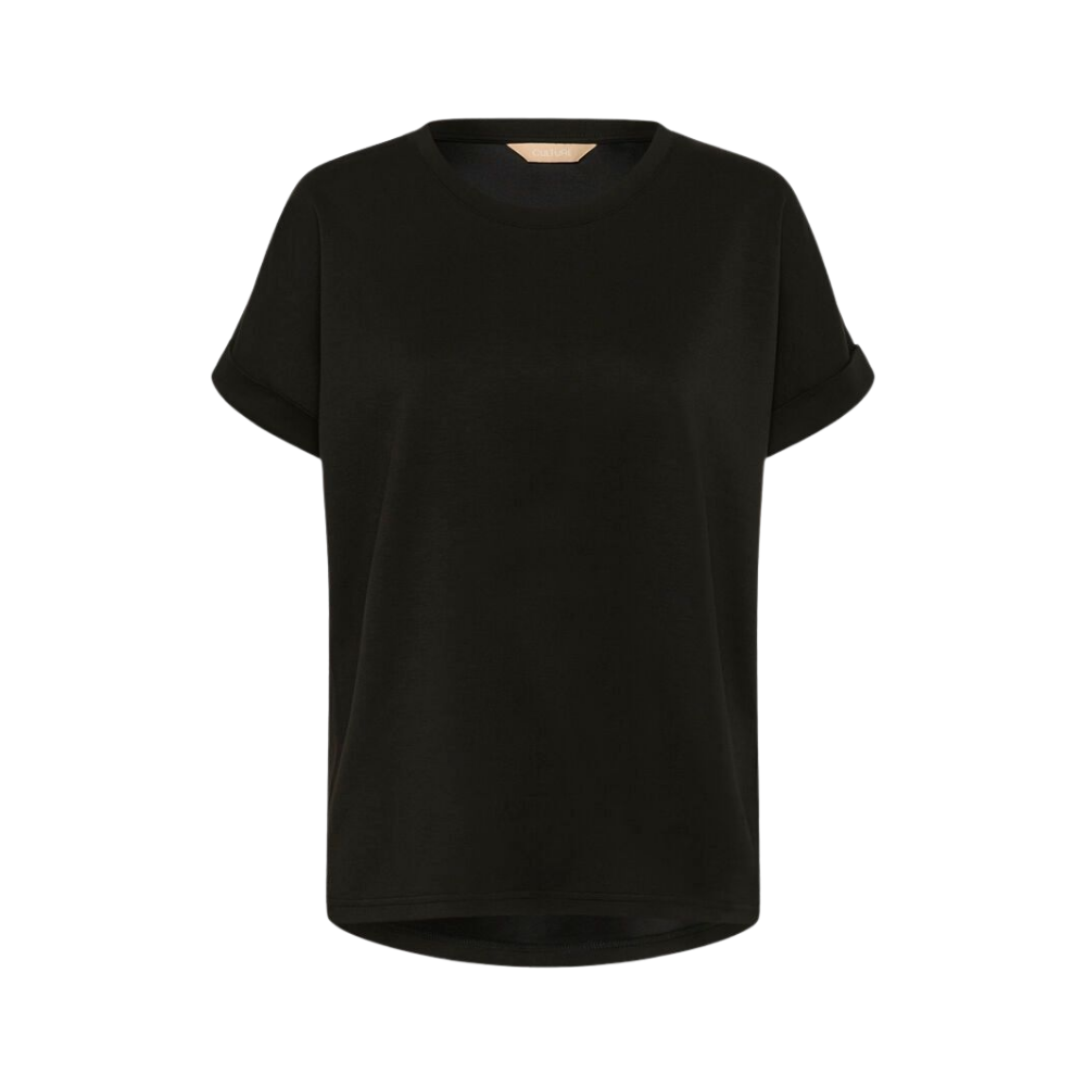 T-Shirt Agga 50111811 Black
