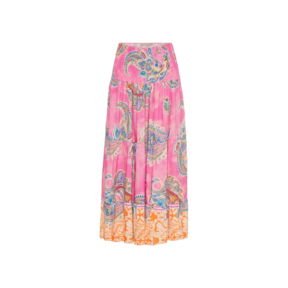 Nederdel Princess 5201 Fuxia 7512tpf