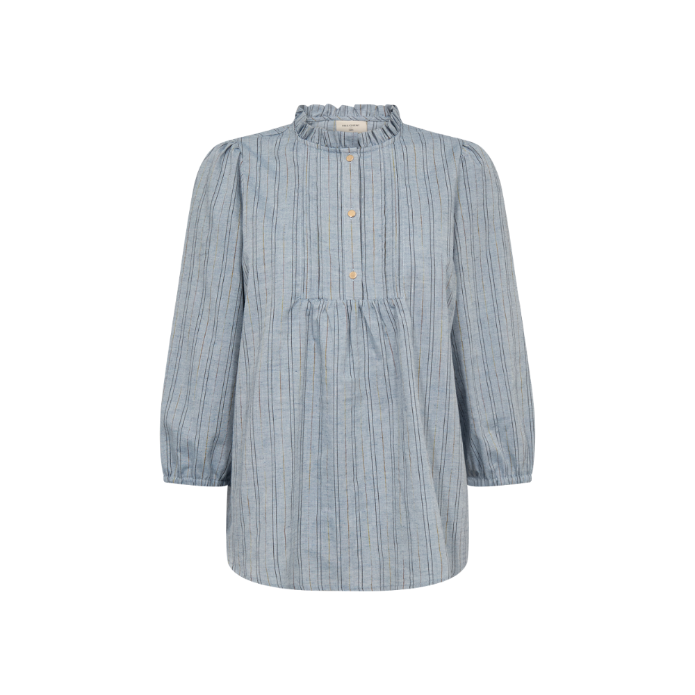 Bluse Naleen 207832 Vintage Indigo