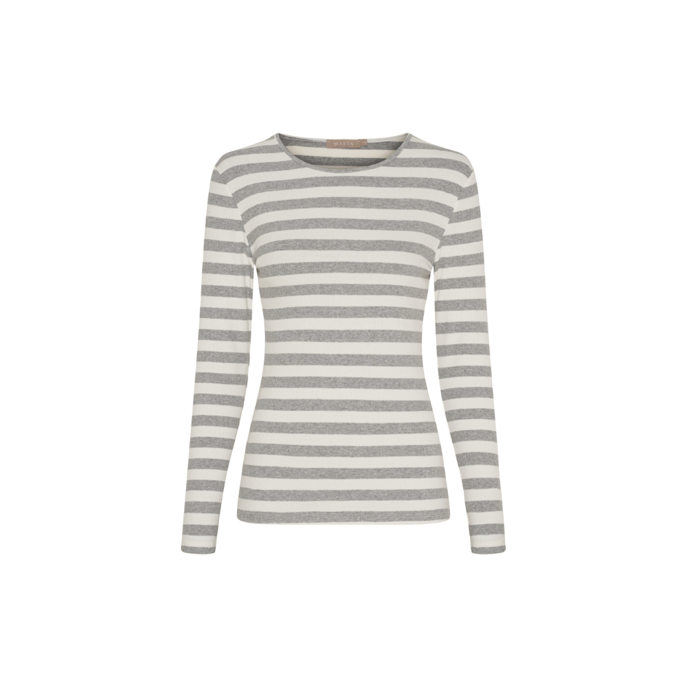 T-shirt Begonia 7702 Grey Melange