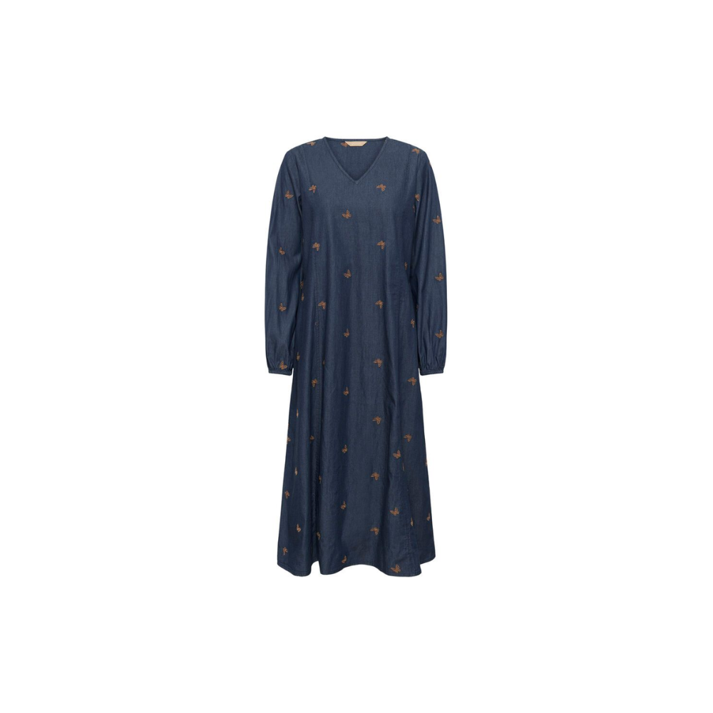 Kjole Filipa 50112686 Blue Rinse