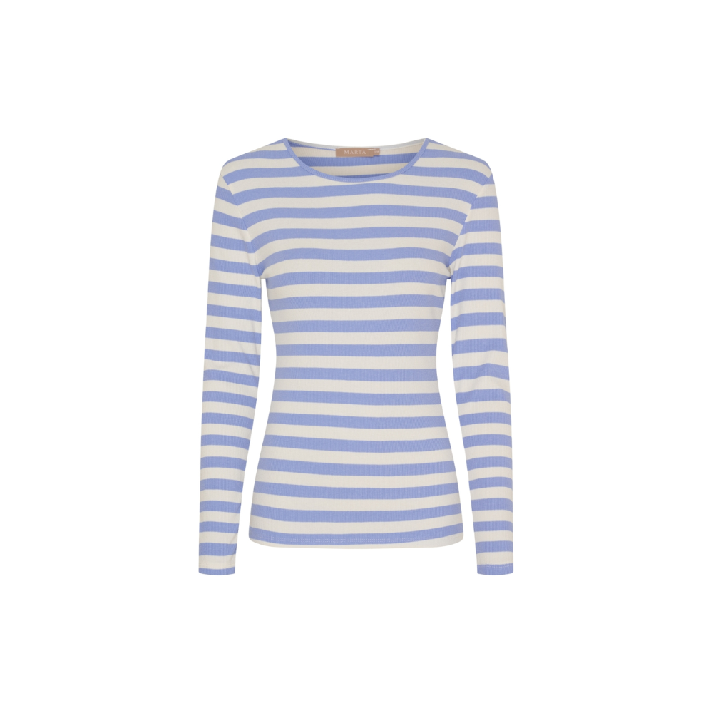 T-shirt Begonia 7702 Celeste