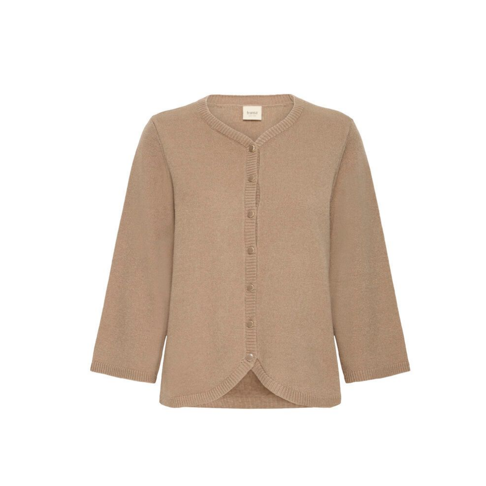 Cardigan Bitte 20615894 Desert Taupe