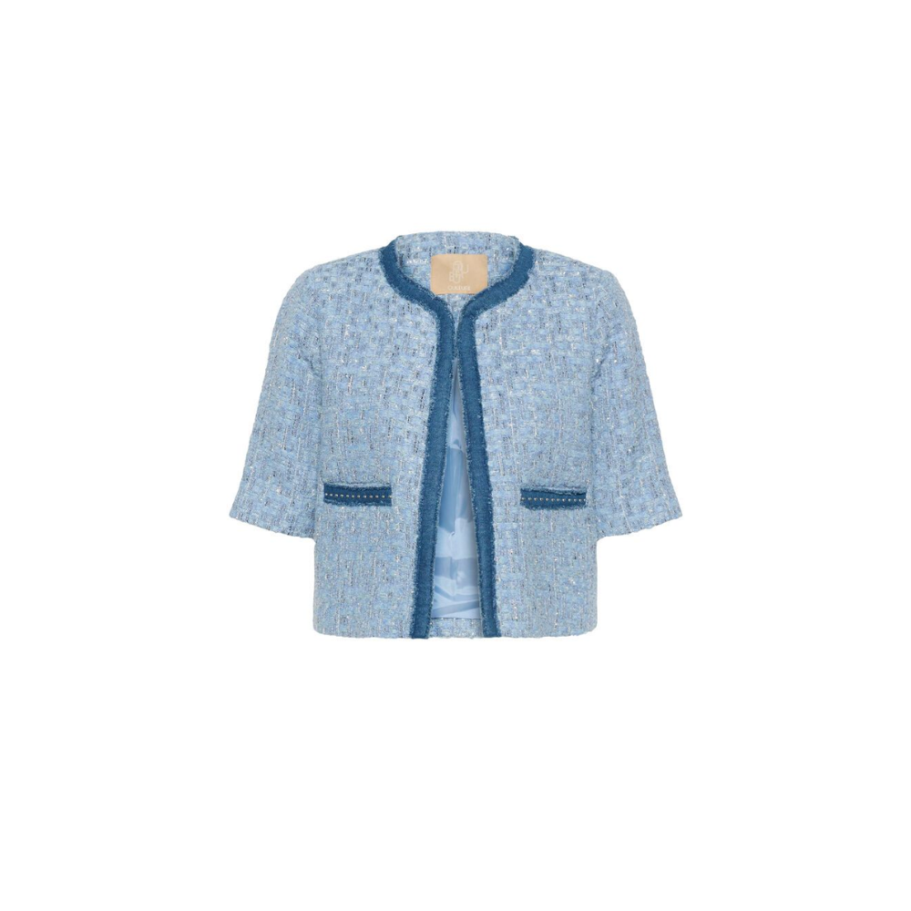 Jakke Pana 50112599 Blue Check