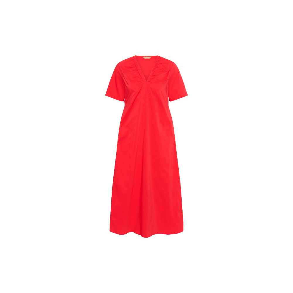 Kjole Berri 50112204 Fiery Red