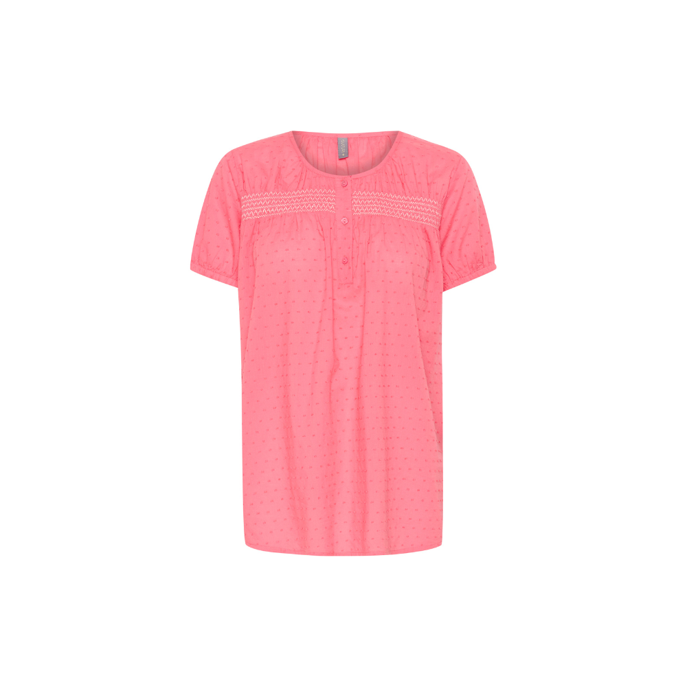 Bluse Rosy 50111163 Sun Kissed Coral