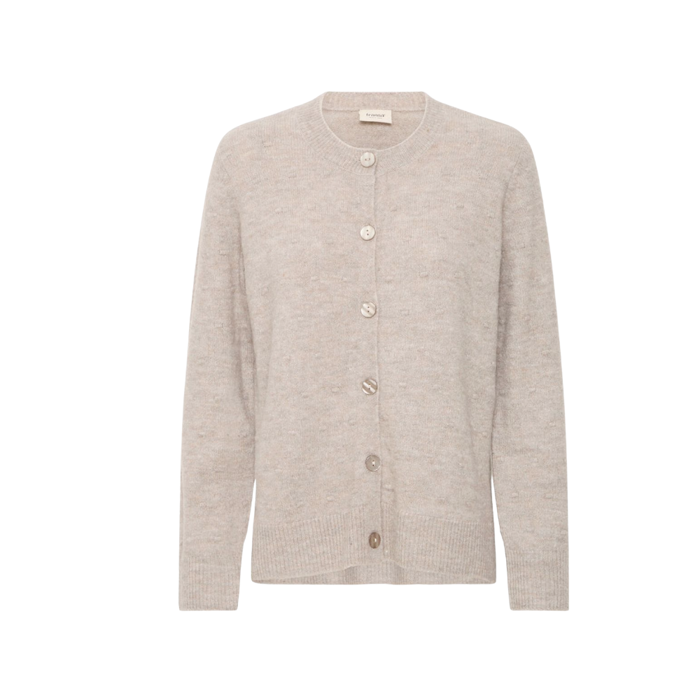 Cardigan Elise 20617089 Moon Rock