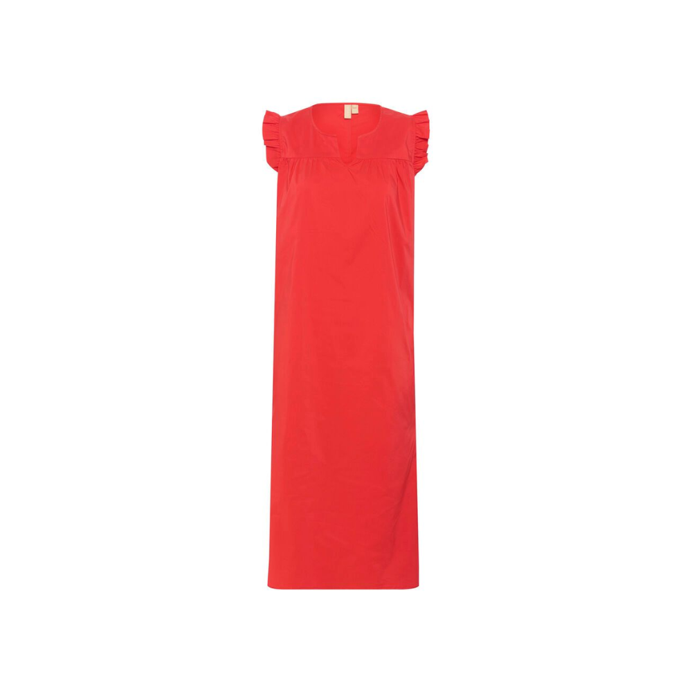 Kjole Berri Antoinett 50111946 Firey Red