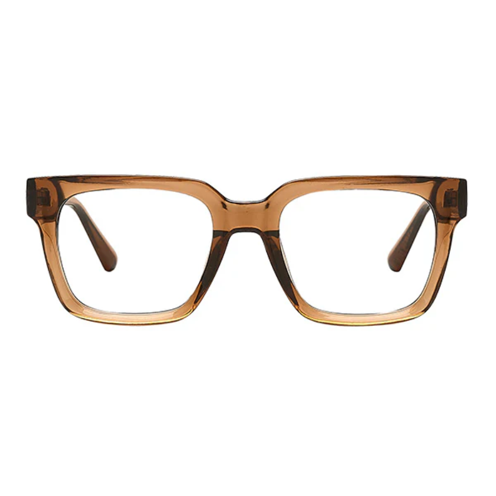 Læsebriller Bacoli walnut Classic