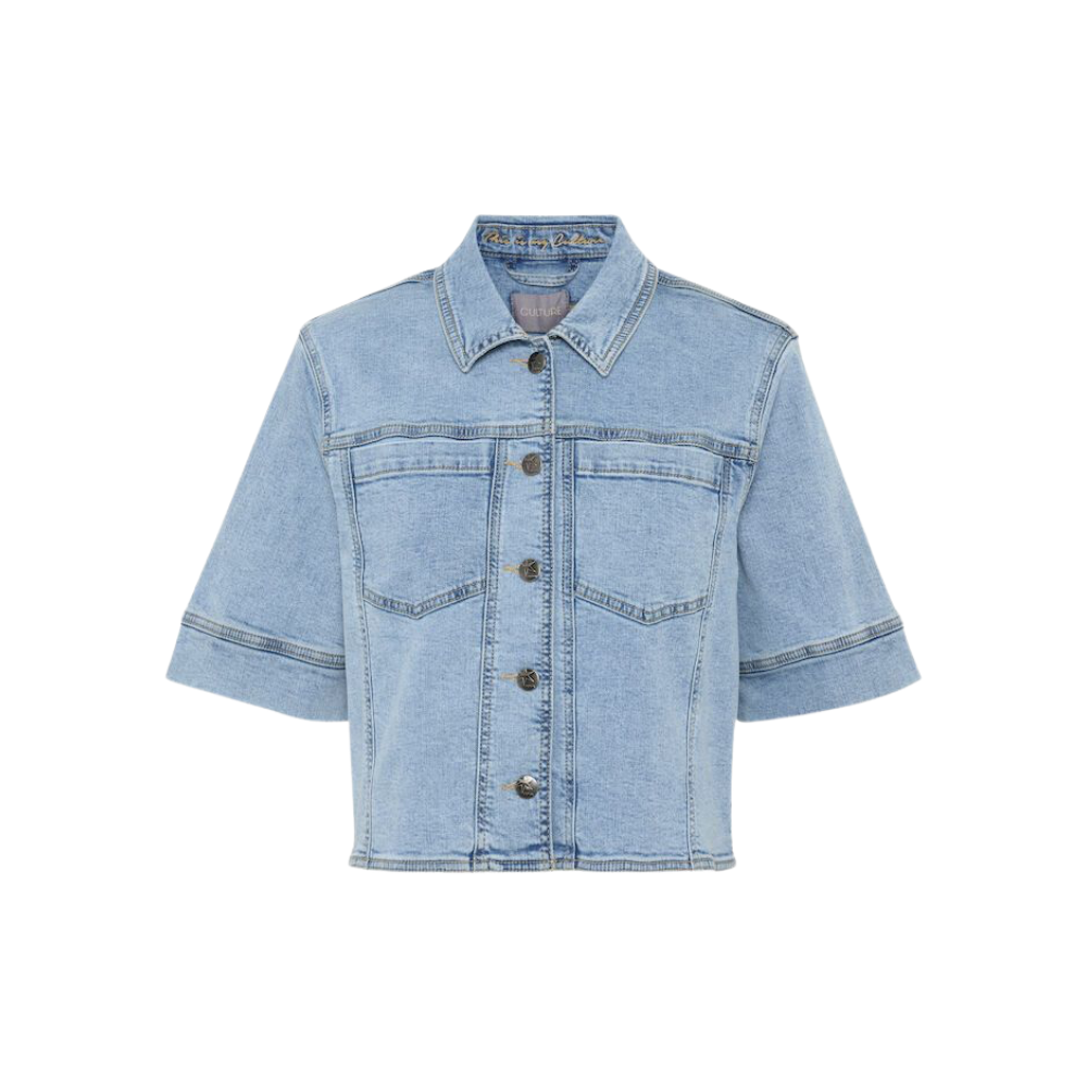 Jakke Ami 50110692 Denim