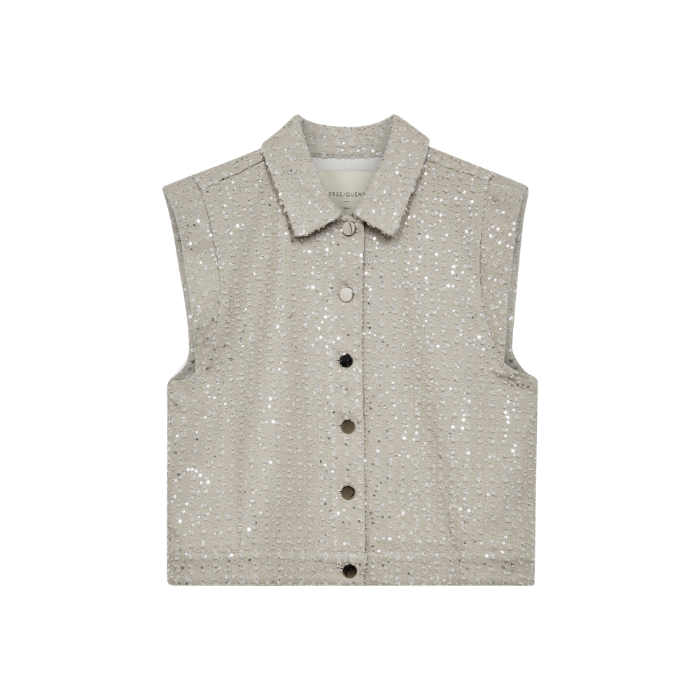 Vest Show 206698 Moonbeam