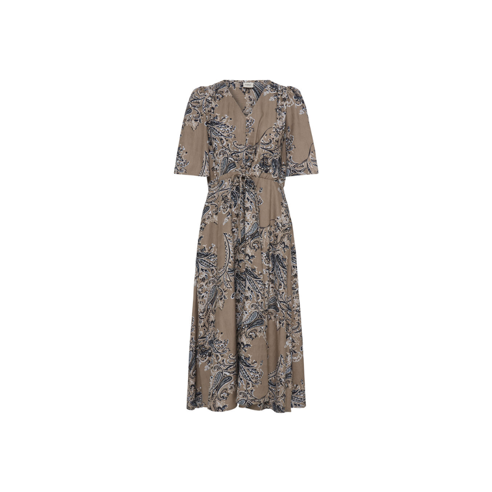 Kjole Laya 20617671 Dara Mountain Trail Blue