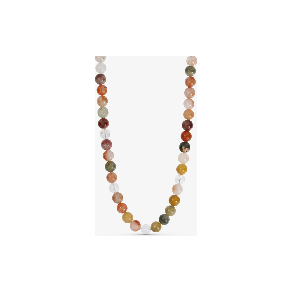 Halskæde Jusi Pearl 1234 Multi